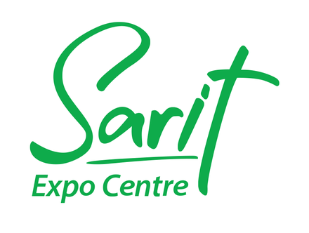 Sarit Expo Centre — venue