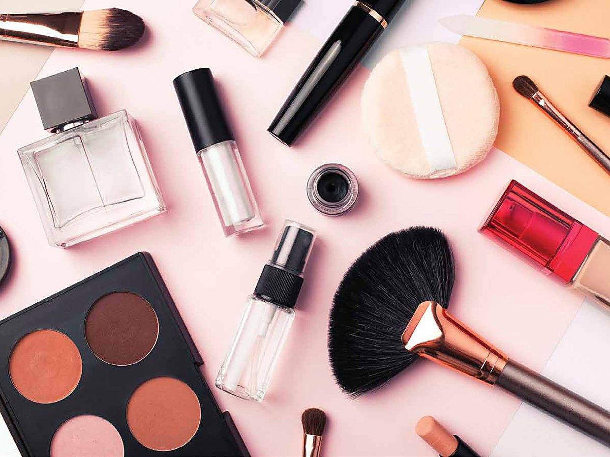 Packaging and salon equipment