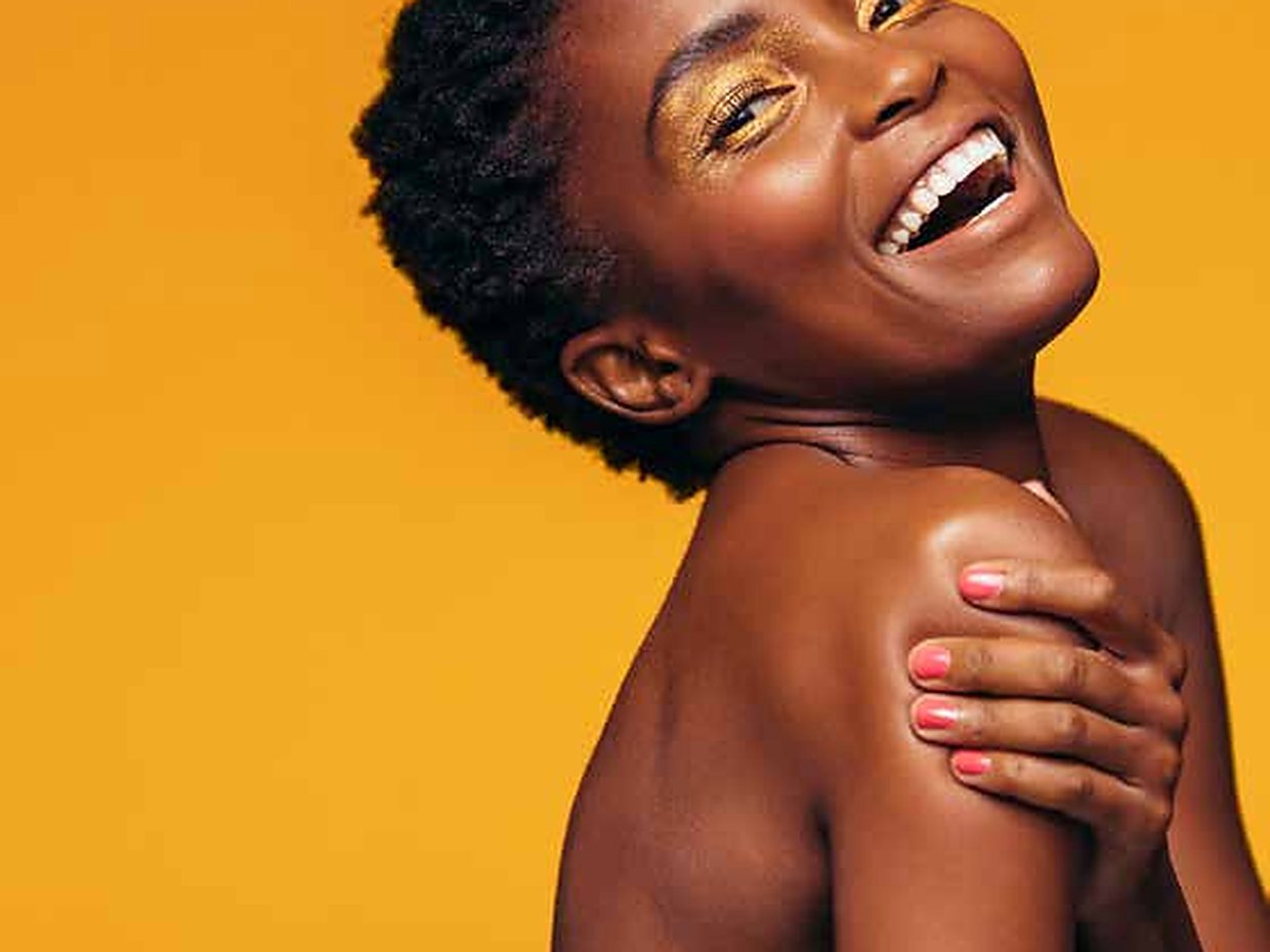 Skin and body care products